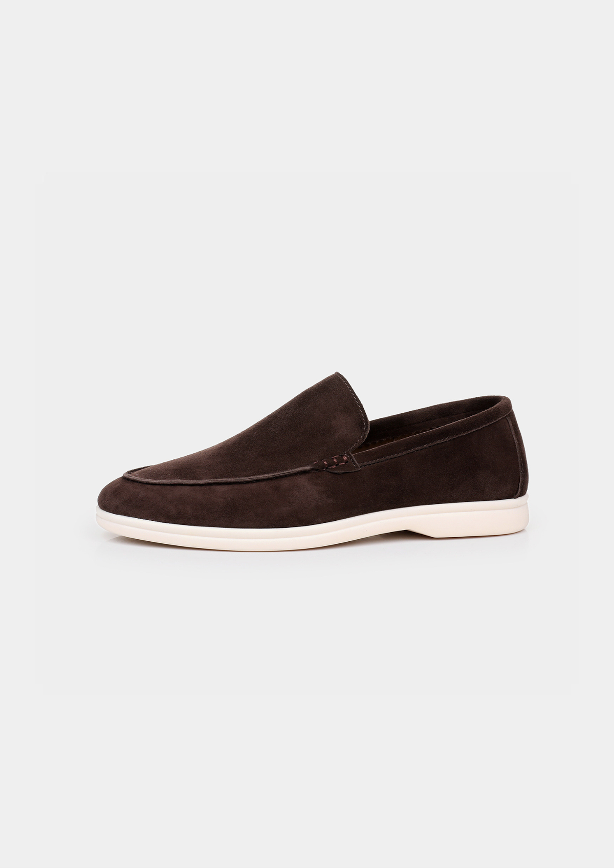 Portofino Suede Loafer