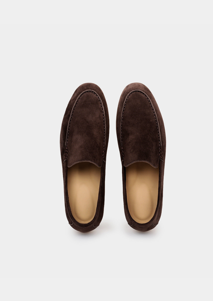 Portofino Suede Loafer