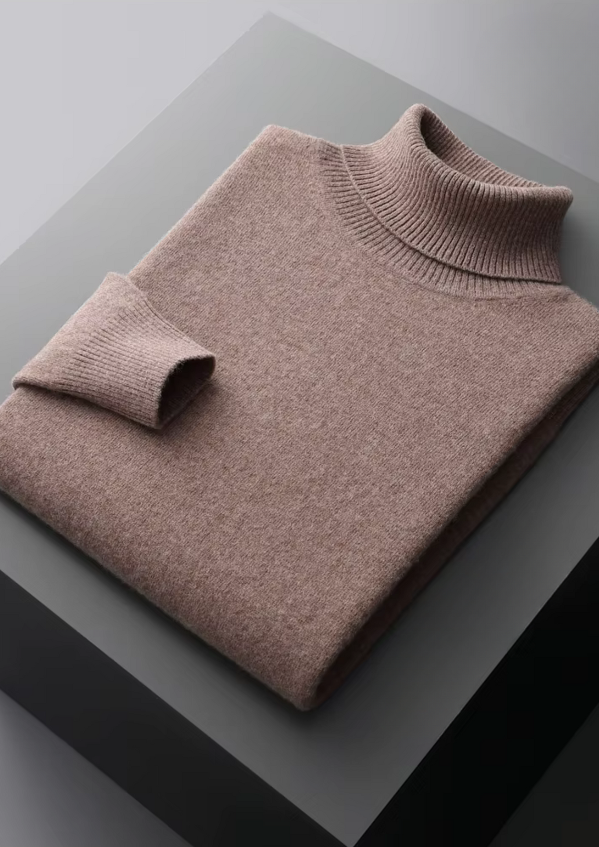 Torino Merino Rollneck