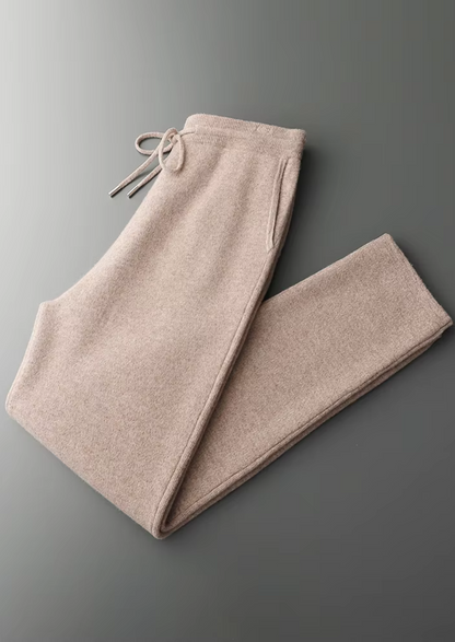 Garda Merino Knit Trousers