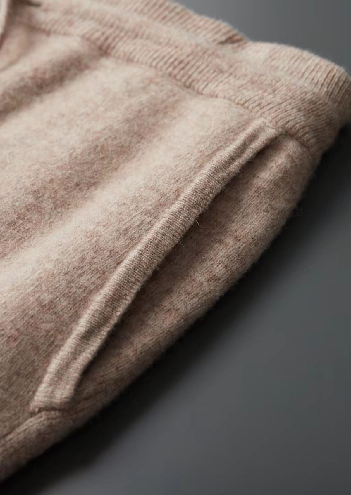 Garda Merino Knit Trousers