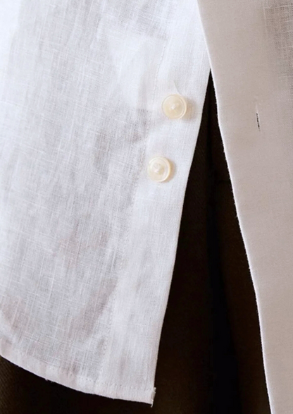 Positano Linen Shirt