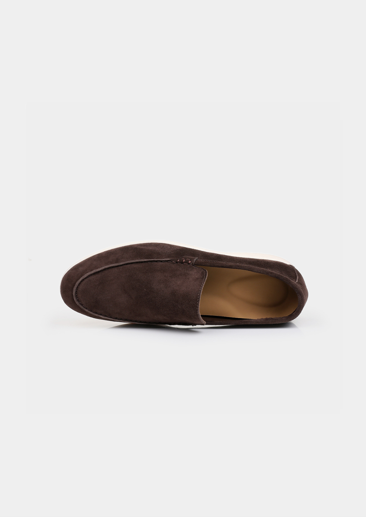 Portofino Suede Loafer