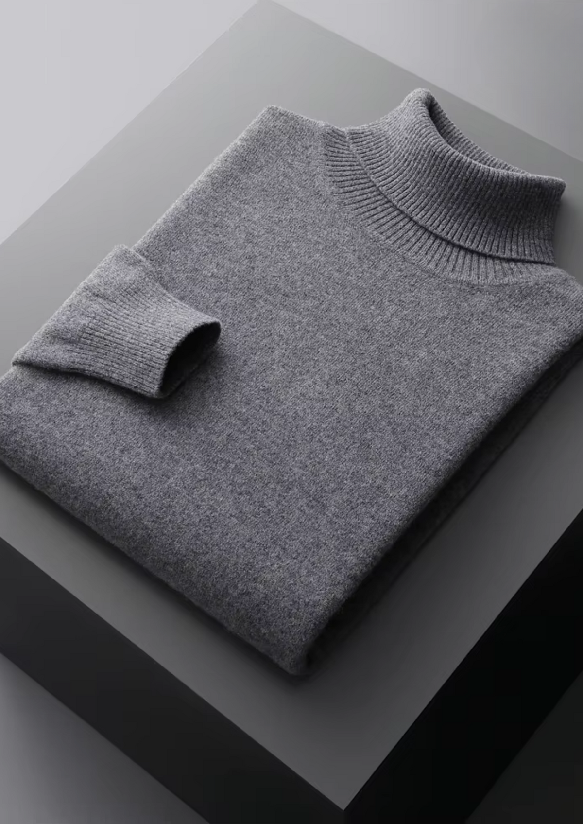 Torino Merino Rollneck