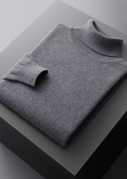 Torino Merino Rollneck