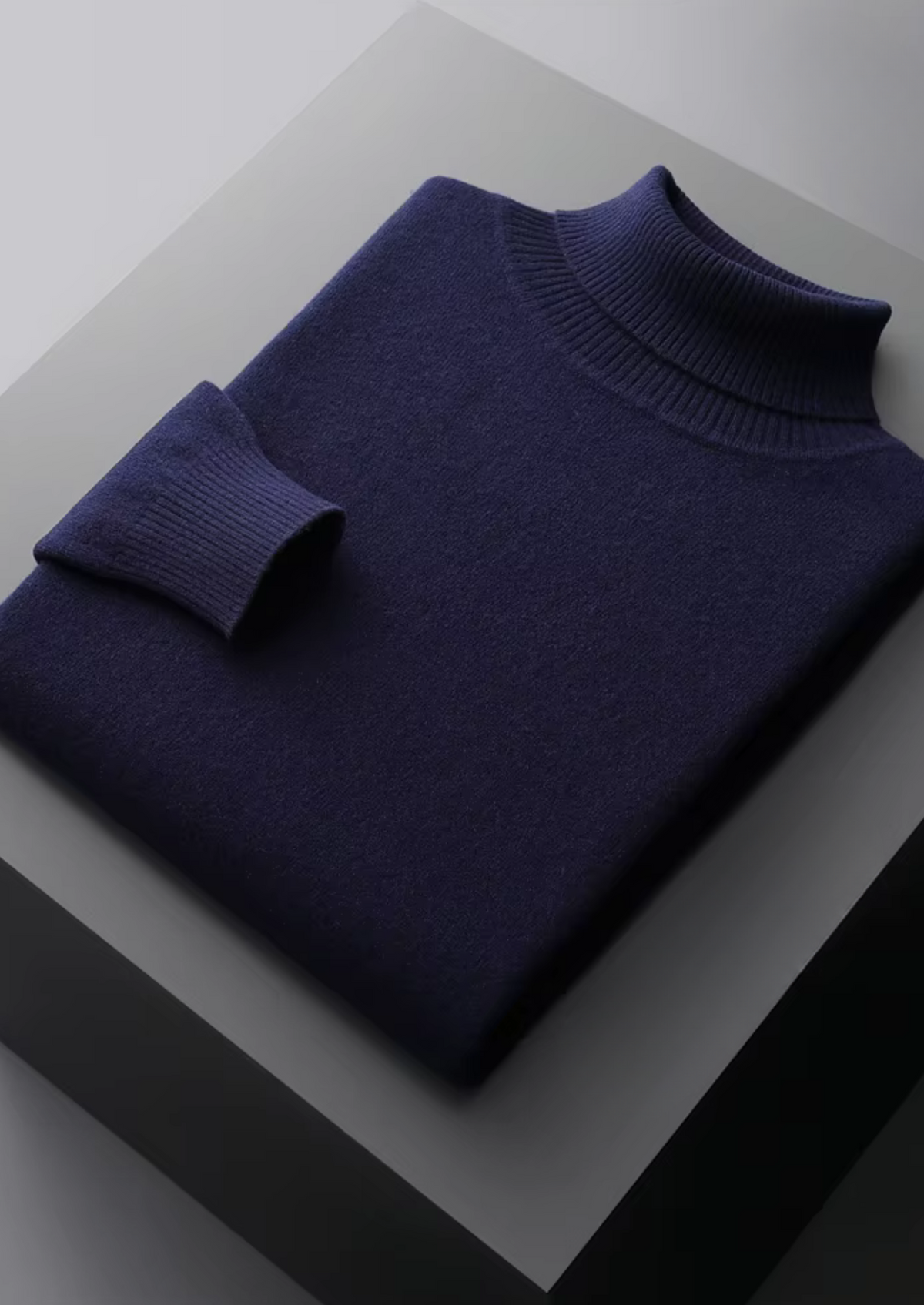 Torino Merino Rollneck