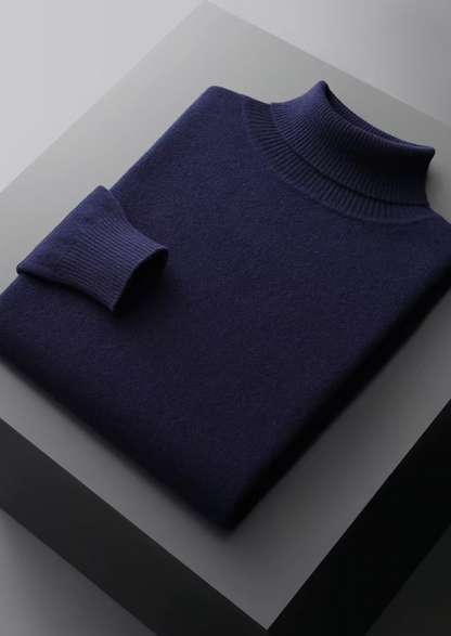 Torino Merino Rollneck