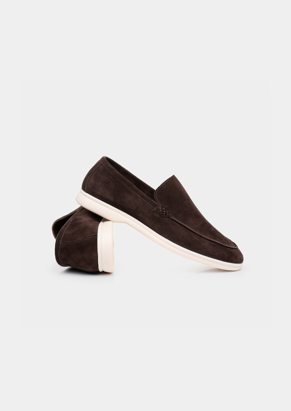 Portofino Suede Loafer