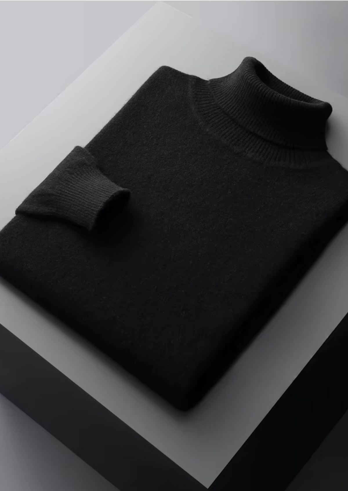 Torino Merino Rollneck