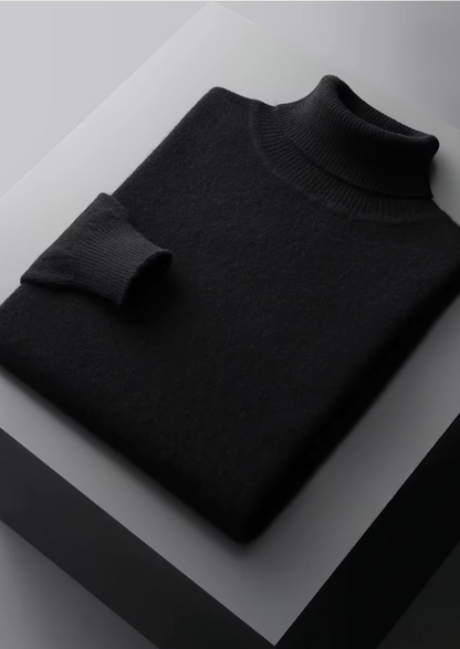 Torino Merino Rollneck