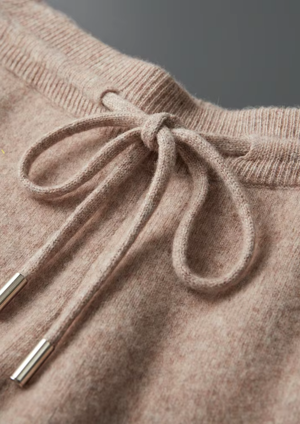 Garda Merino Knit Trousers