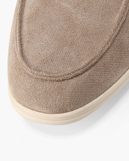 The Paladino Suede Loafer, view 3