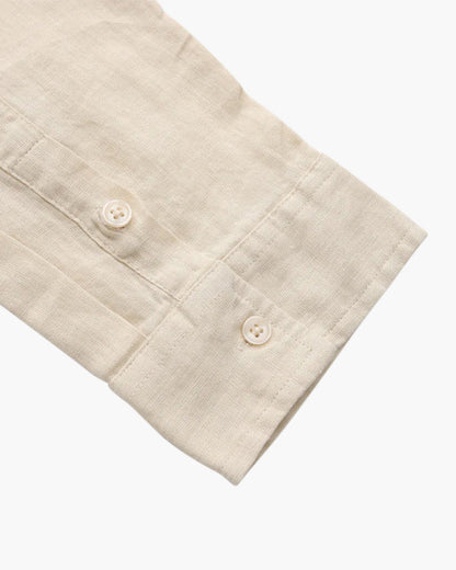 Capri Linen Shirt, view 4