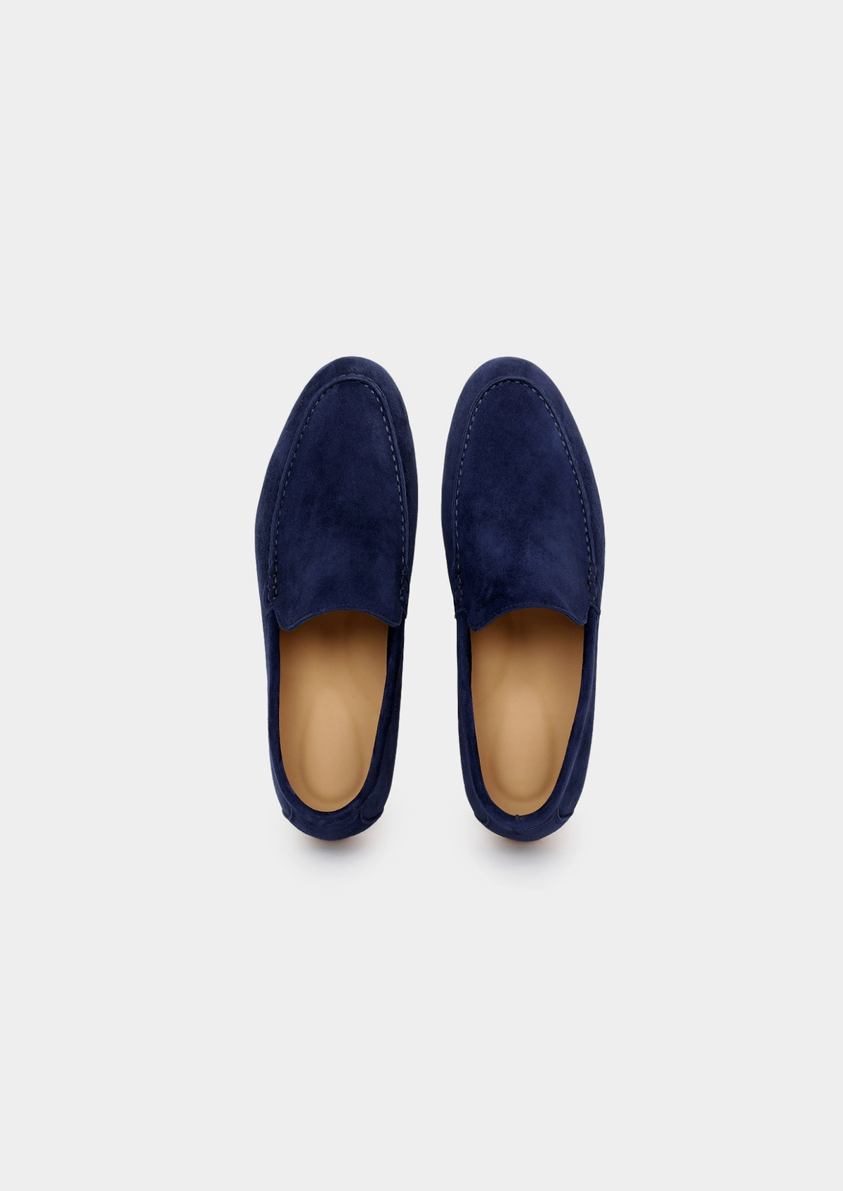 Portofino Suede Loafer