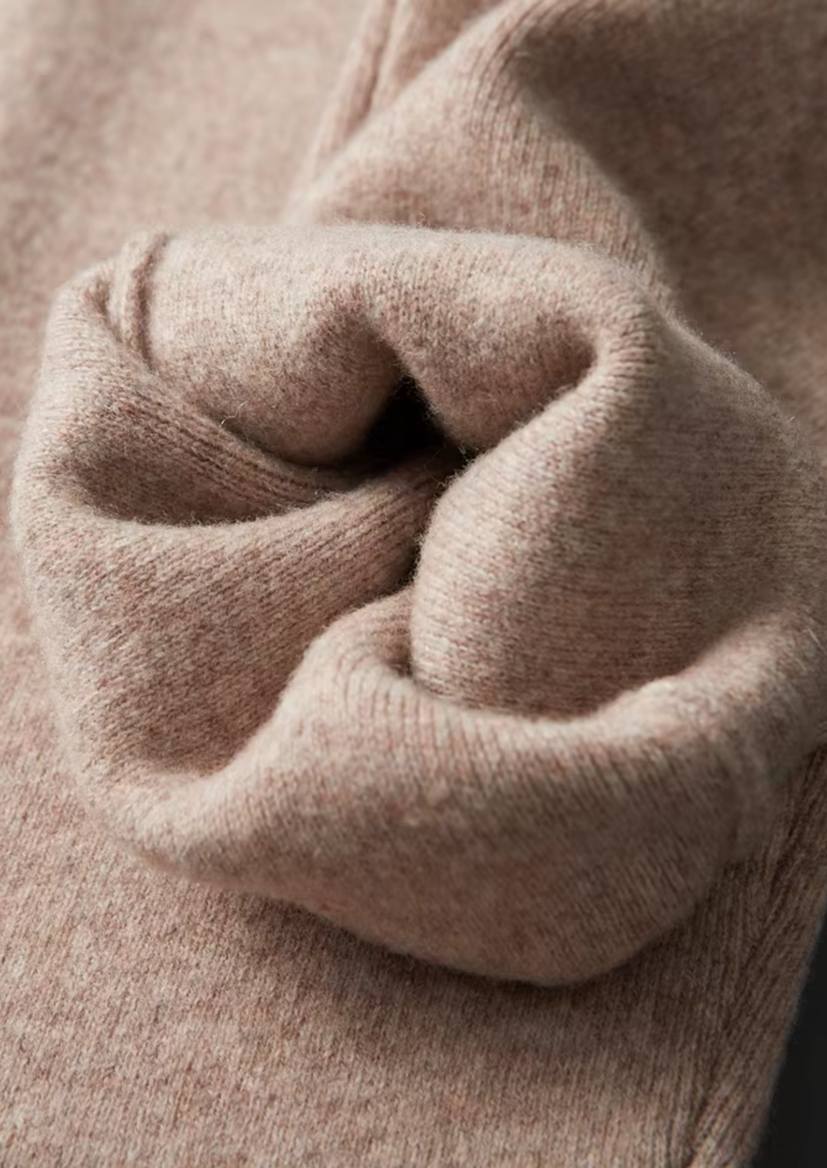 Garda Merino Knit Trousers