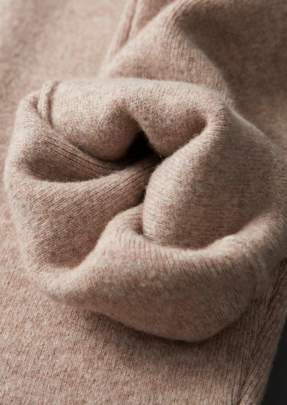 Garda Merino Knit Trousers
