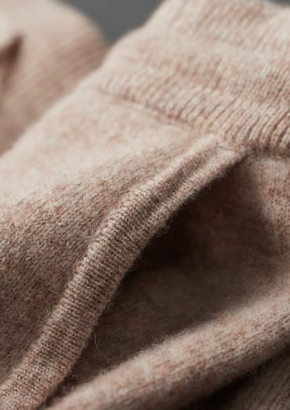 Garda Merino Knit Trousers