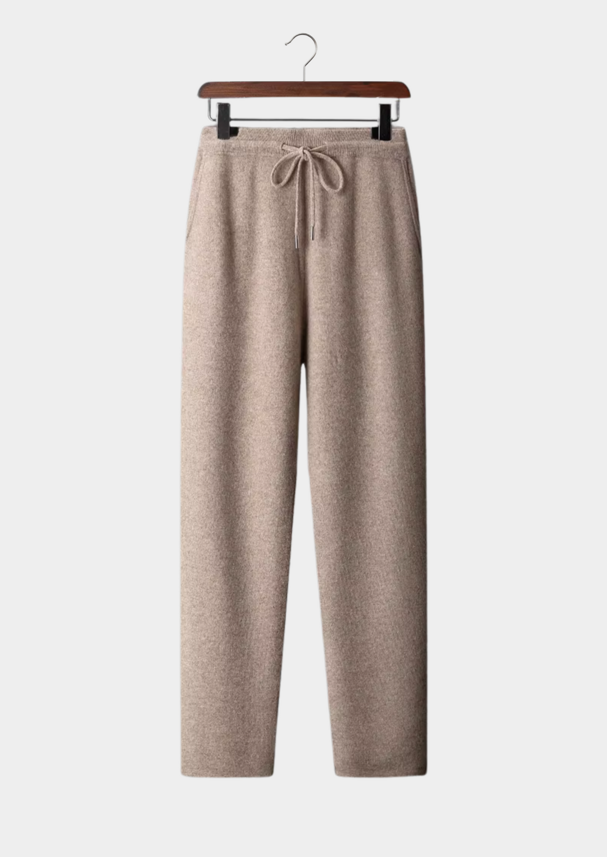 Garda Merino Knit Trousers