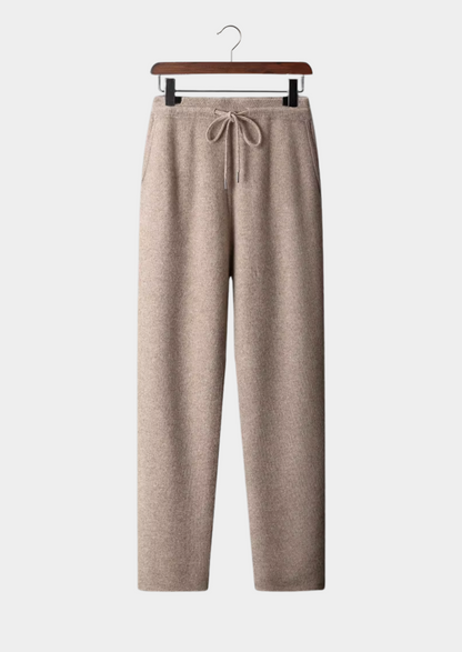 Garda Merino Knit Trousers