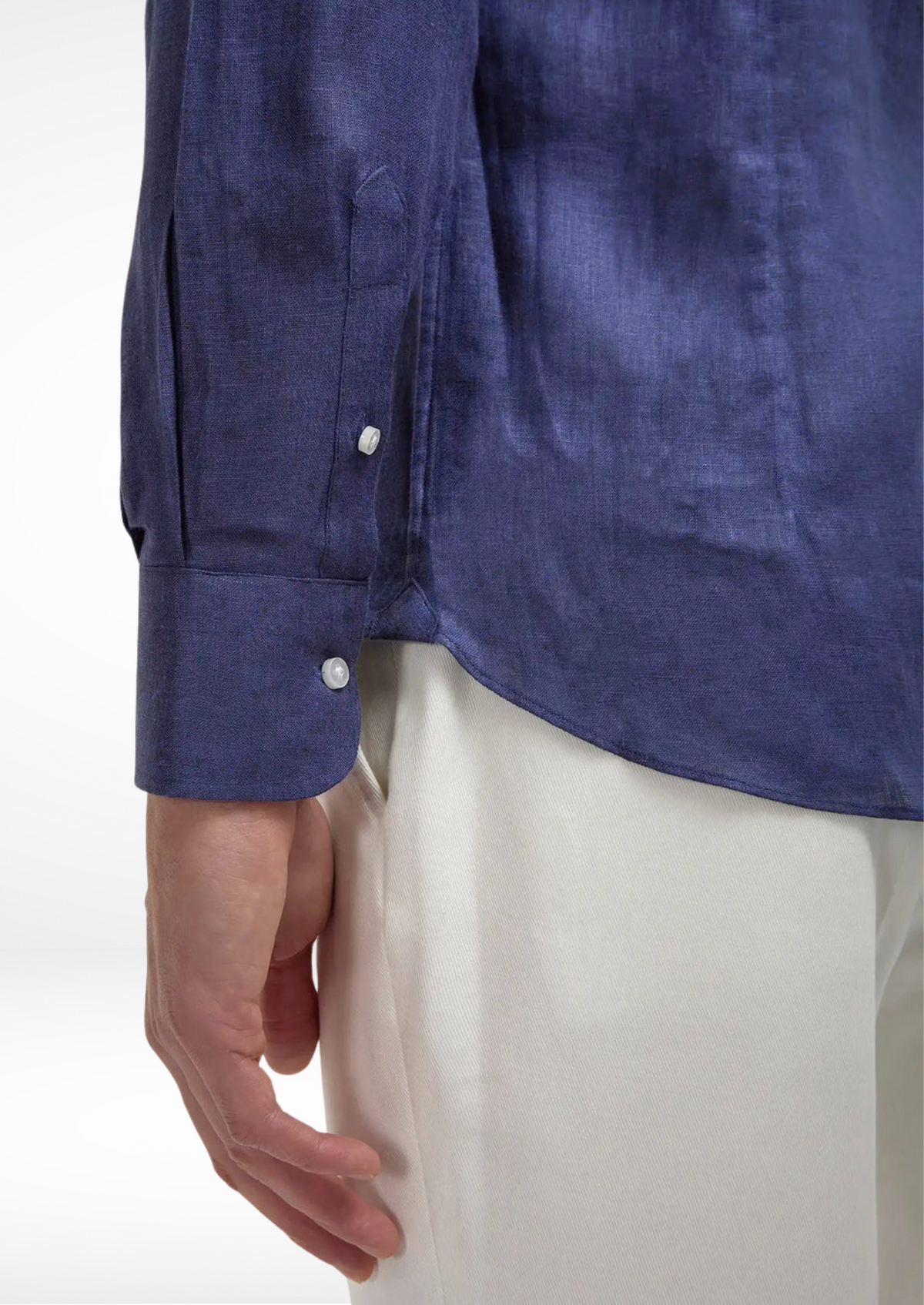 Positano Linen Shirt