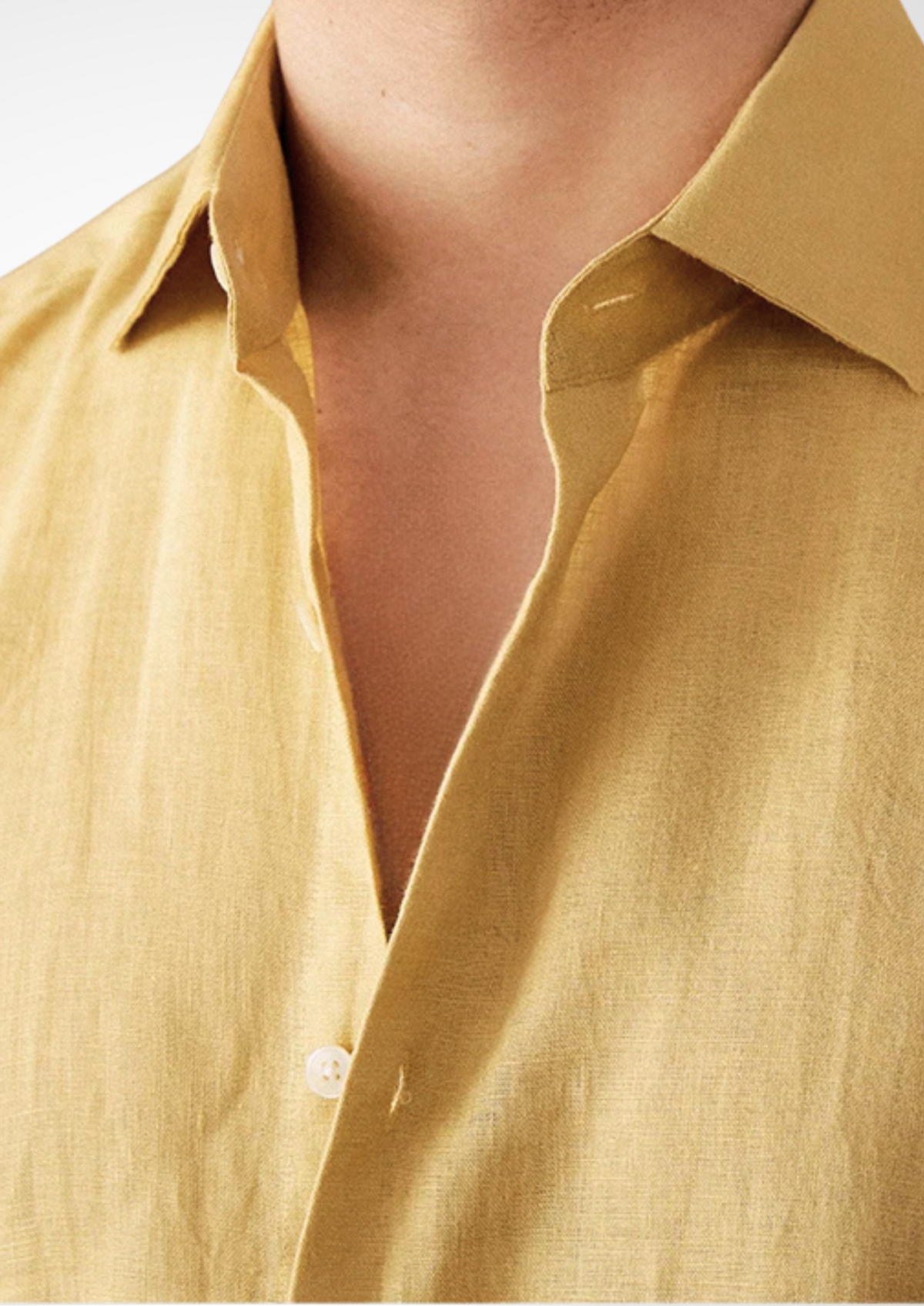 Positano Linen Shirt