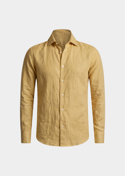 Positano Linen Shirt