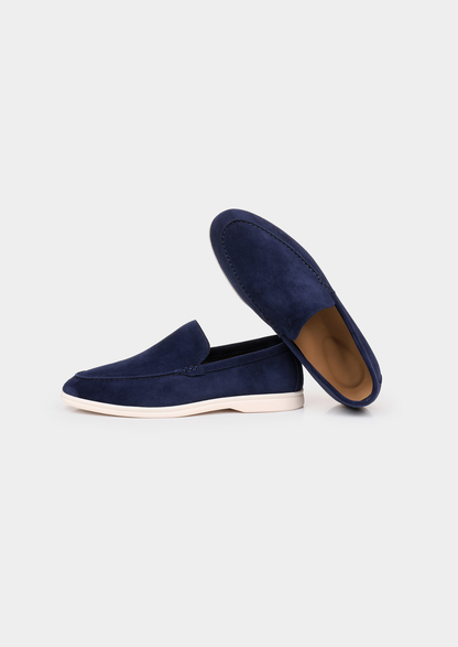 Portofino Suede Loafer