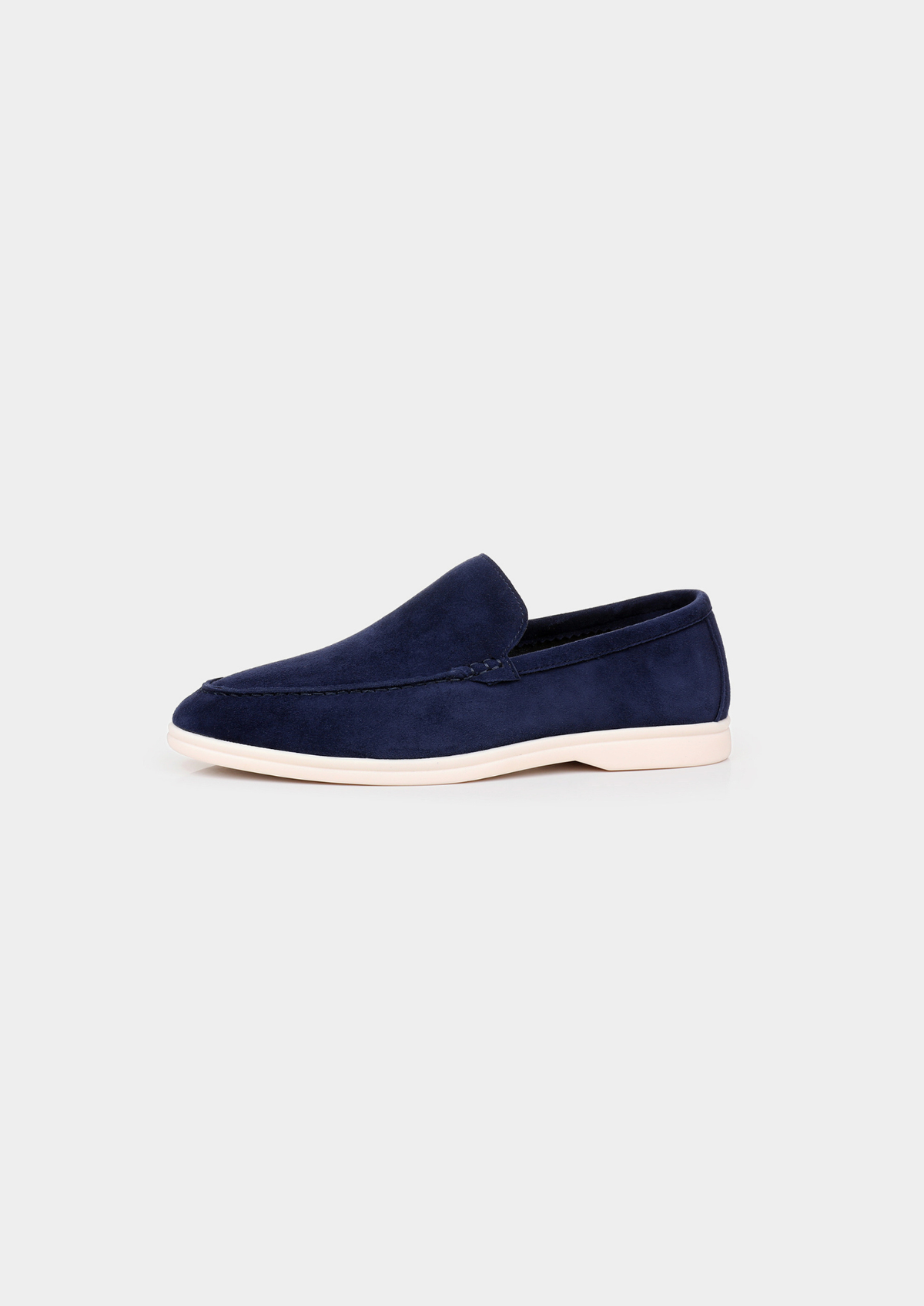 Portofino Suede Loafer