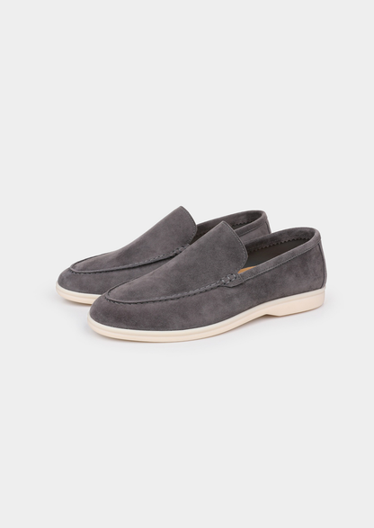Portofino Suede Loafer