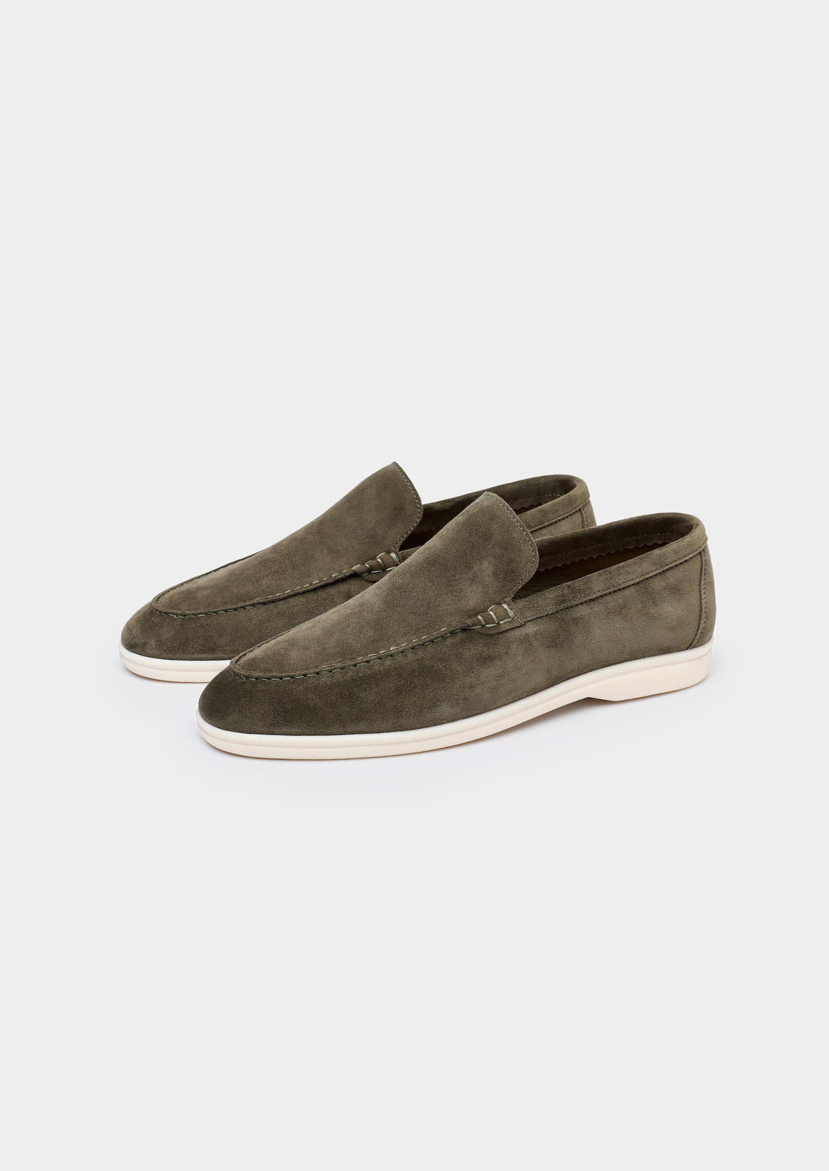 Portofino Suede Loafer