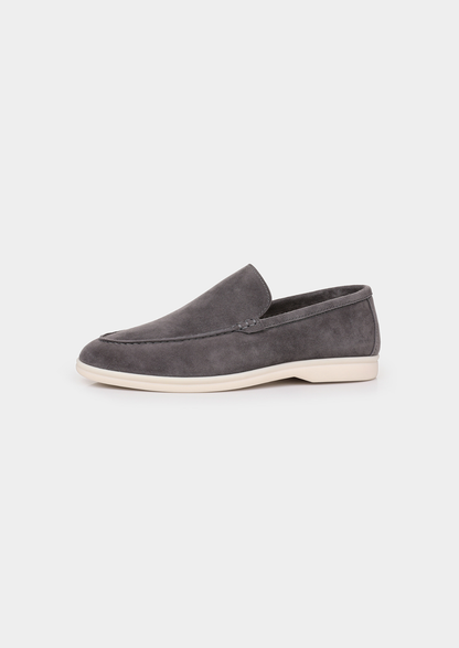 Portofino Suede Loafer