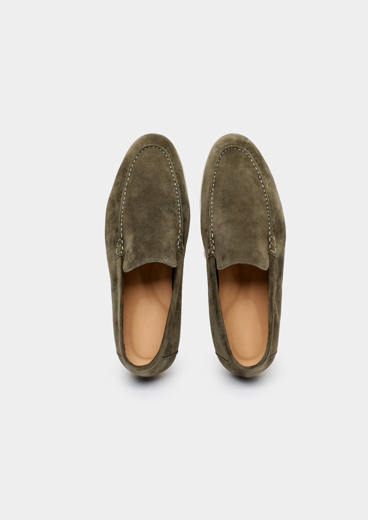 Portofino Suede Loafer