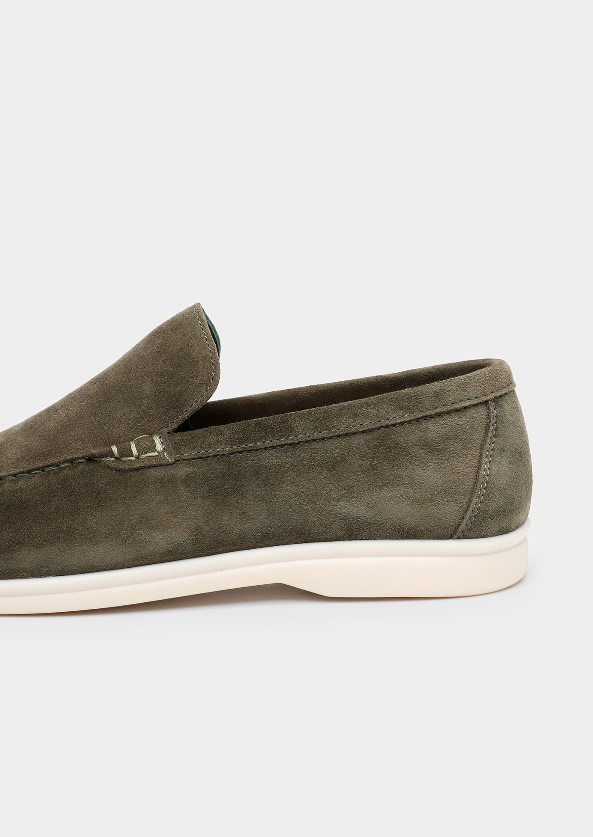 Portofino Suede Loafer