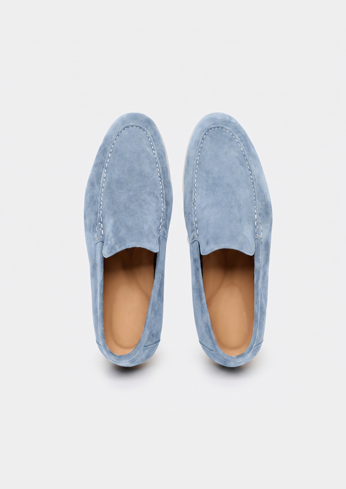 Portofino Suede Loafer