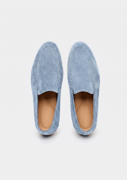 Portofino Suede Loafer