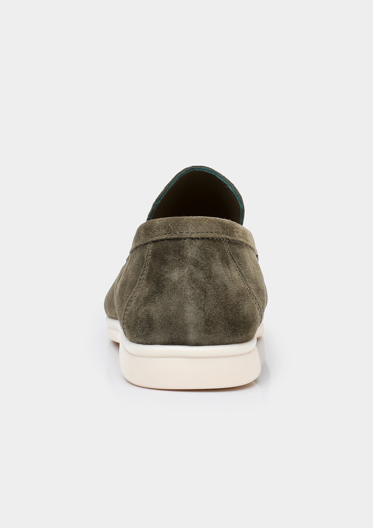 Portofino Suede Loafer