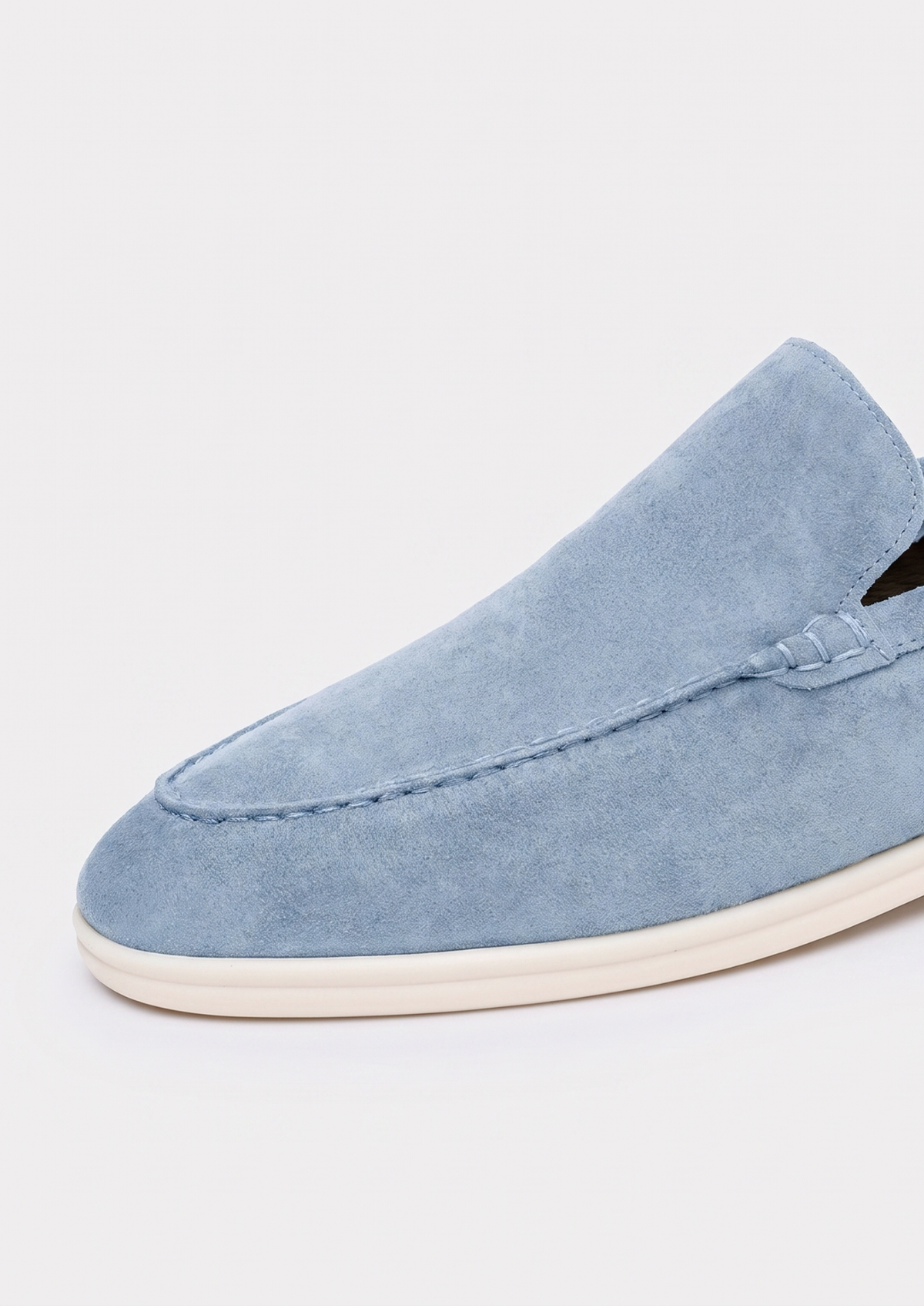 Portofino Suede Loafer