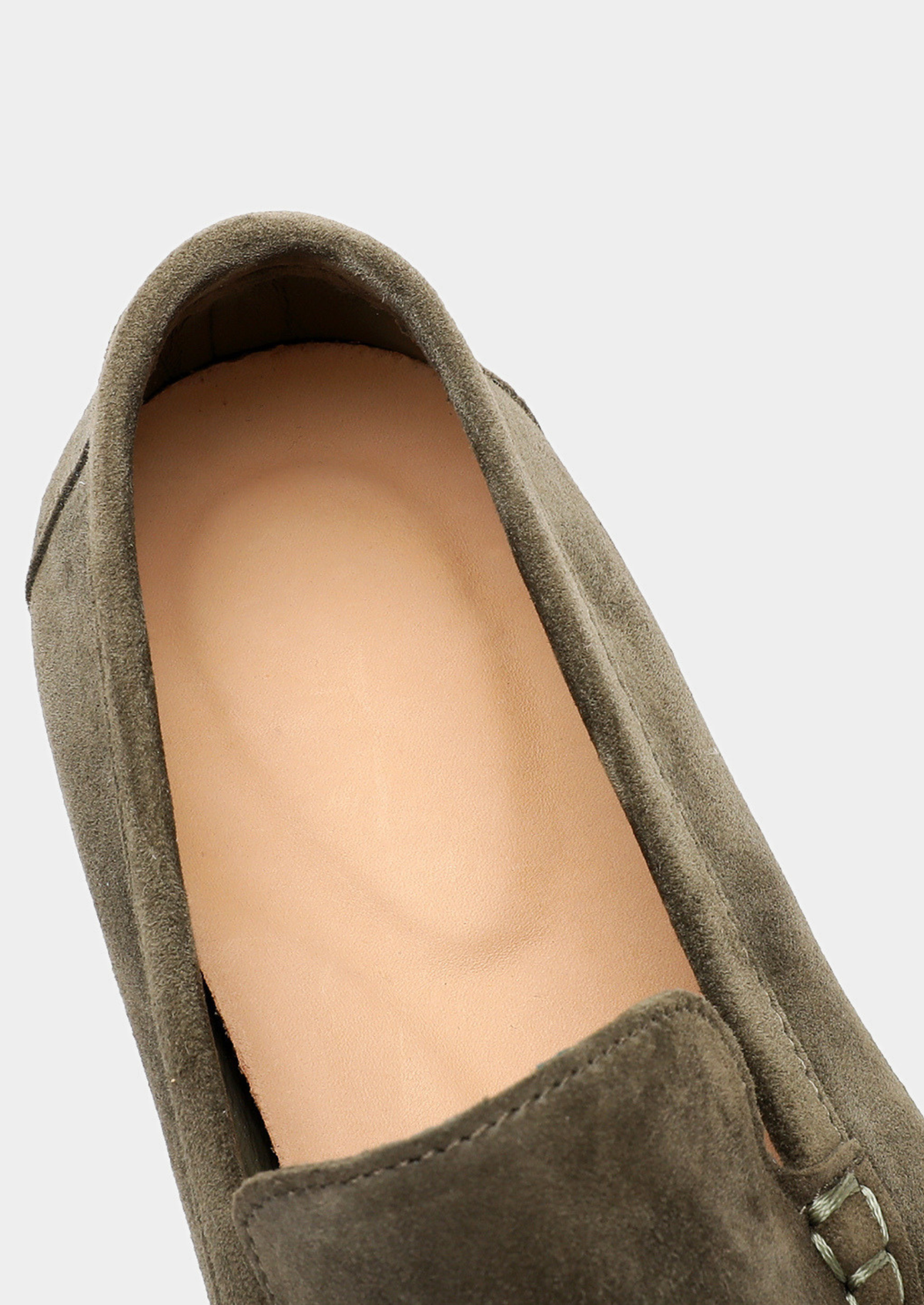 Portofino Suede Loafer