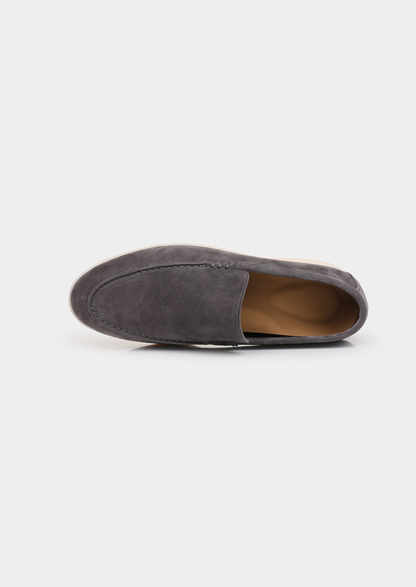 Portofino Suede Loafer
