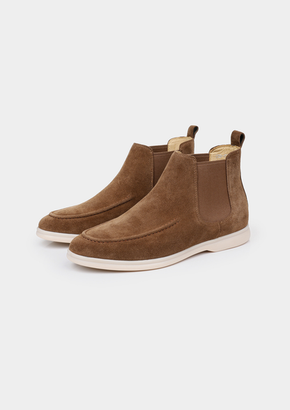Ortisei Suede Chelsea Boot