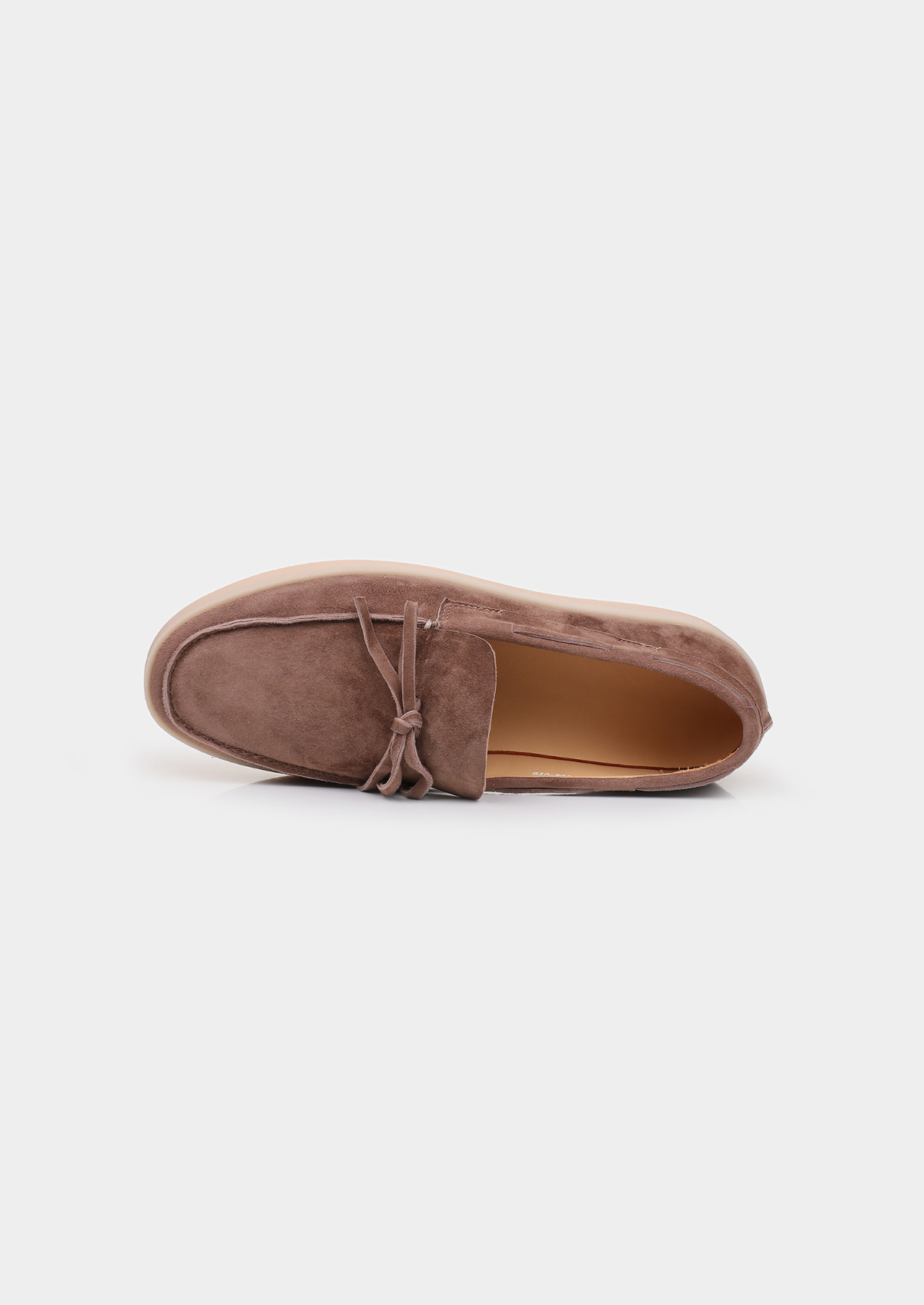 Rapallo Suede Boat Shoe