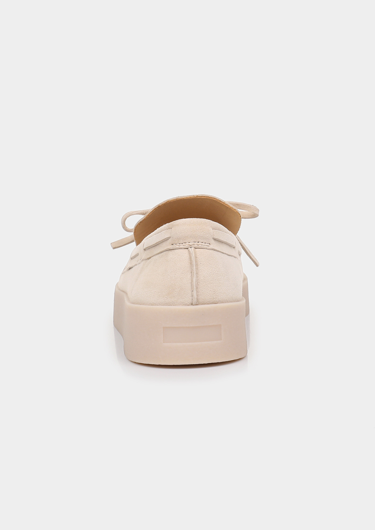 Rapallo Suede Boat Shoe