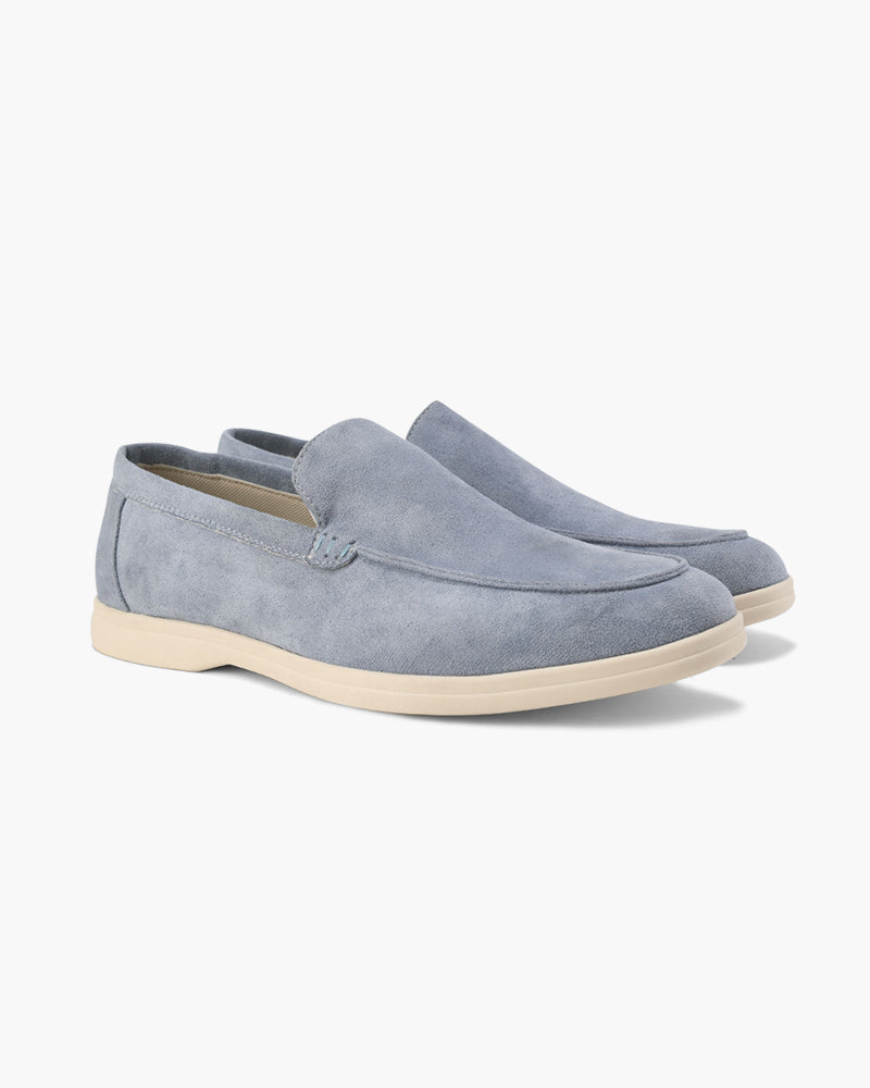 The Paladino Suede Loafer, view 8