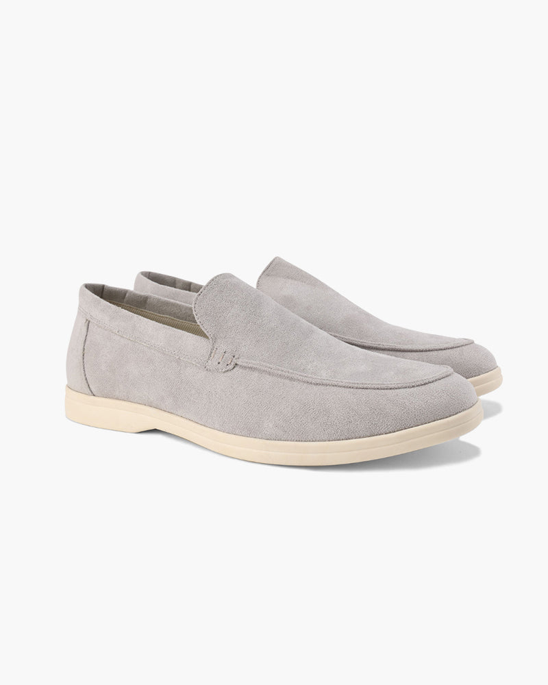 The Paladino Suede Loafer, view 14