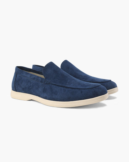 The Paladino Suede Loafer, view 11