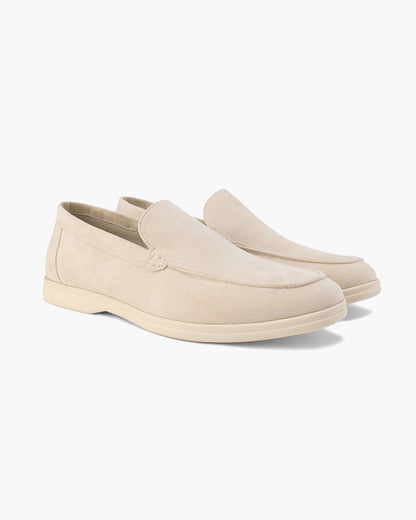 The Paladino Suede Loafer, view 13