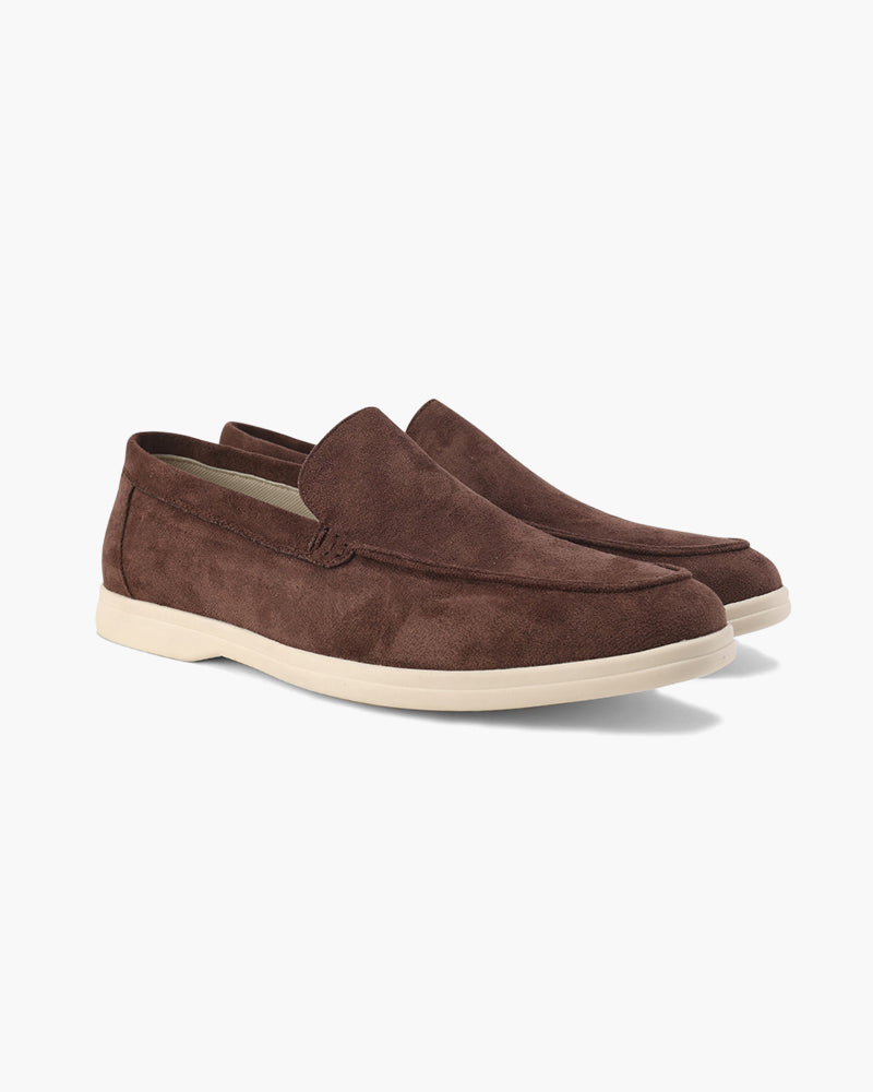 The Paladino Suede Loafer, view 16