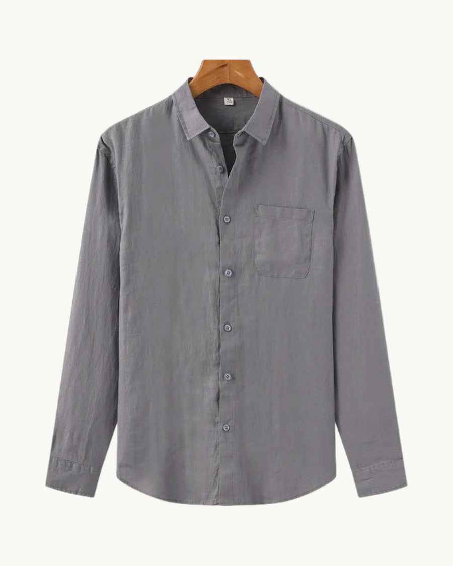 Capri Linen Shirt