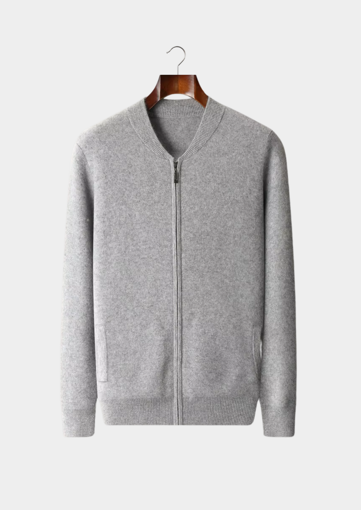 Mantova Merino V-Neck Cardigan