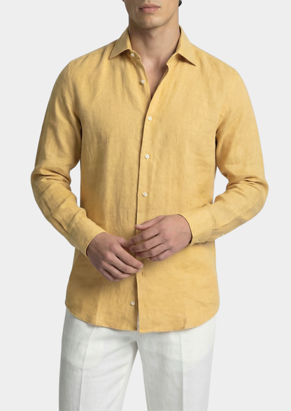 Positano Linen Shirt